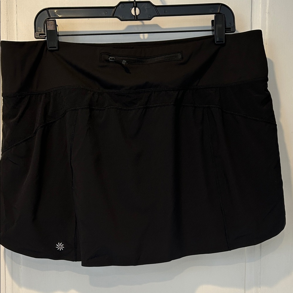Athleta Run With It Skort - image 2